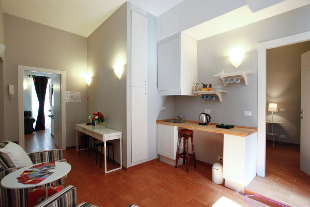 Clemy In Rome Hotell Eksteriør bilde